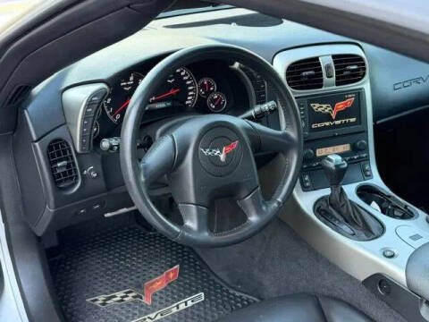 2005 Chevrolet Corvette
