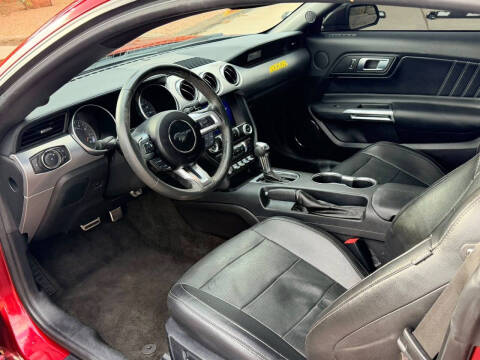 2018 Ford Mustang GT Premium