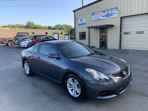 2012 Nissan Altima for sale at EMH Imports LLC in Monroe NC