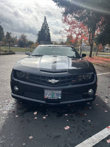 2010 Chevrolet Camaro SS