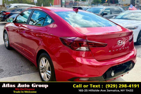 2020 Hyundai Elantra