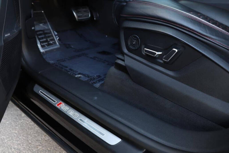 2021 Audi RS Q8 4.0T quattro