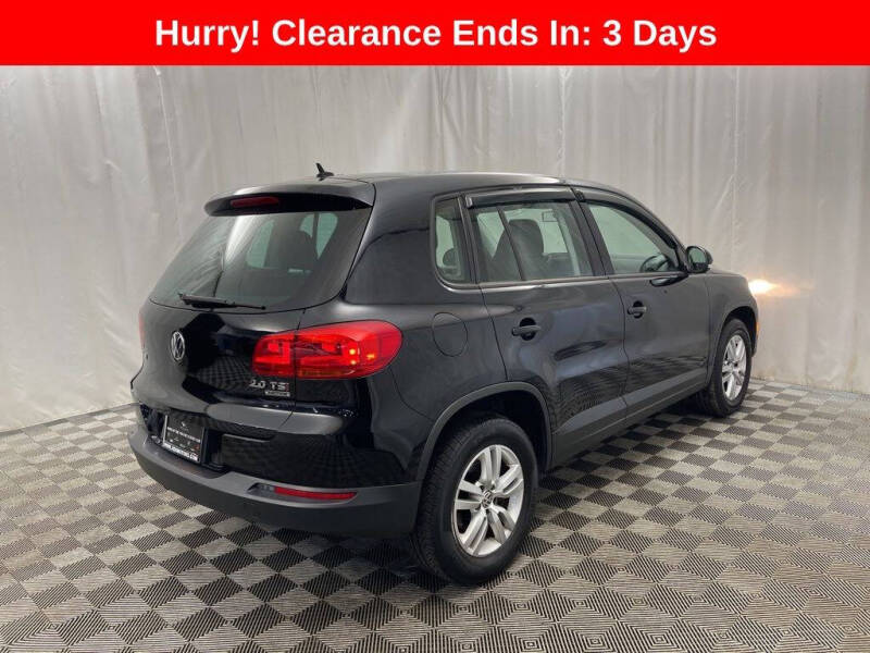 2014 Volkswagen Tiguan