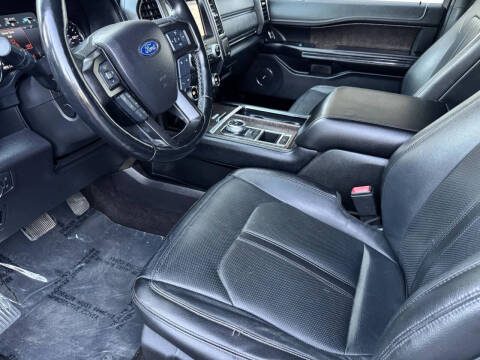 2018 Ford Expedition Limited