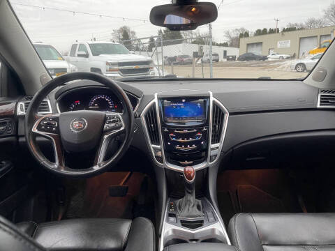 2014 Cadillac SRX Performance Collection