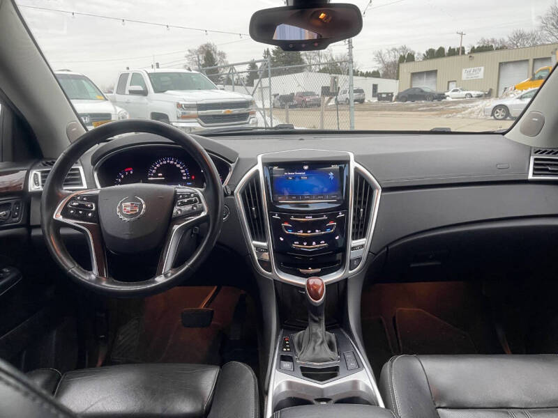 2014 Cadillac SRX Performance Collection