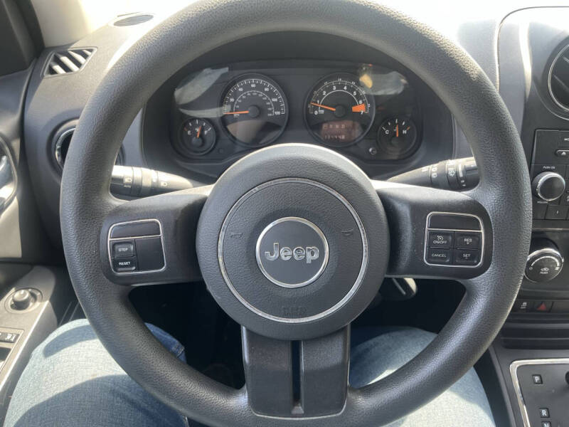 2016 Jeep Compass Sport