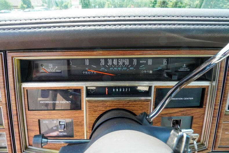 1983 Cadillac Eldorado