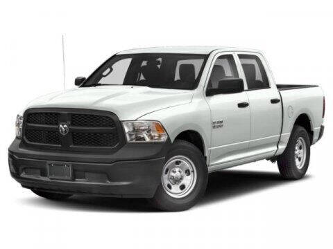 2021 RAM Ram Pickup 1500 Classic Tradesman