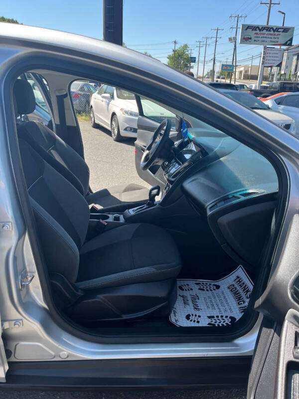 2012 Ford Focus S
