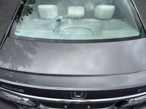 2014 Honda Civic Hybrid