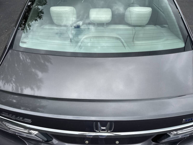 2014 Honda Civic Hybrid