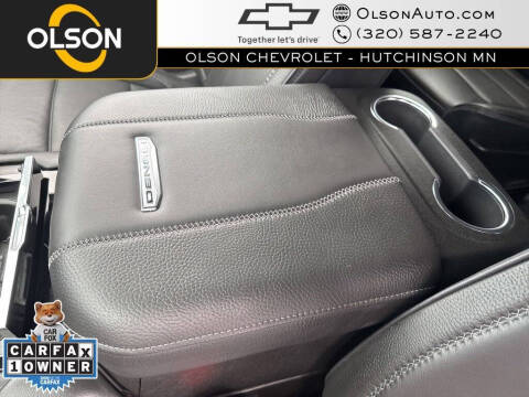 2025 GMC Yukon XL Denali