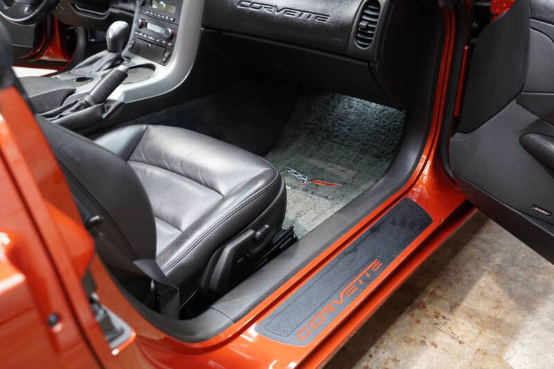 2006 Chevrolet Corvette