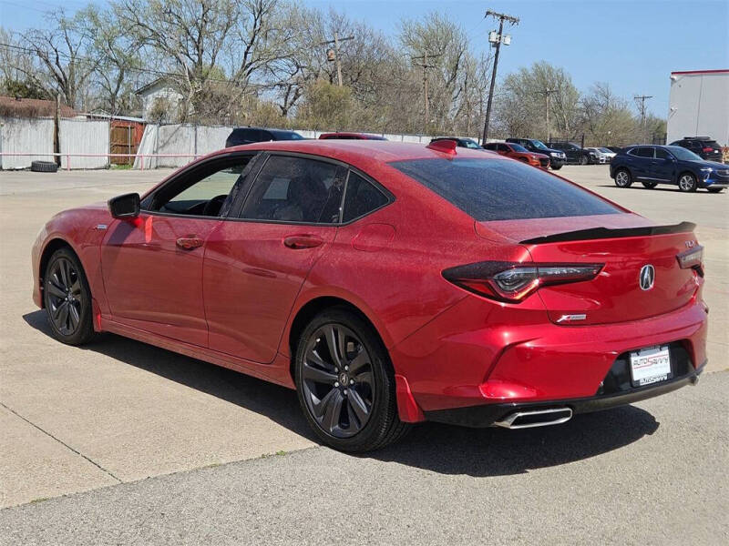 2023 Acura TLX w/A-SPEC