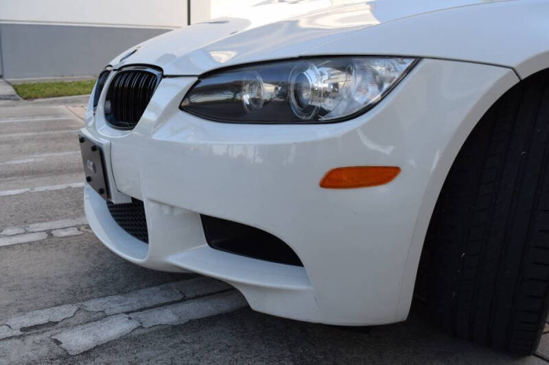 2011 BMW M3