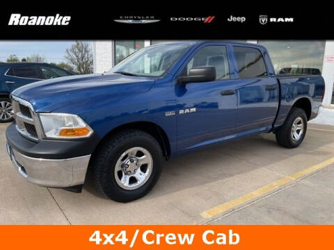 2010 Dodge Ram Pickup 1500
