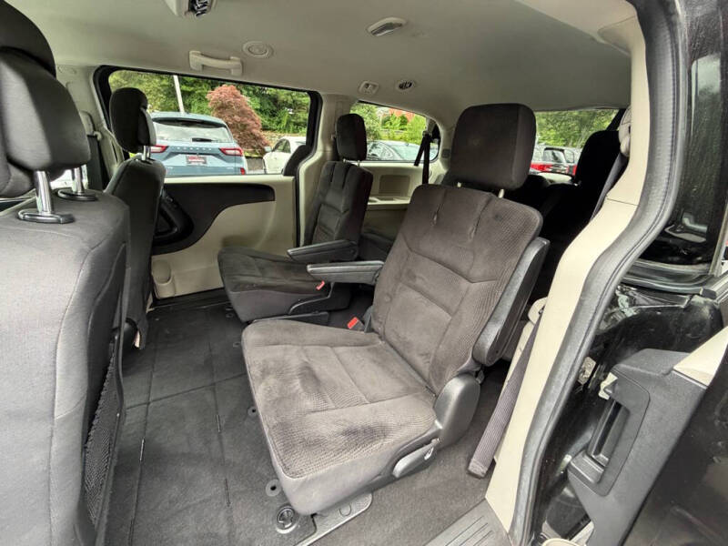 2019 Dodge Grand Caravan SE
