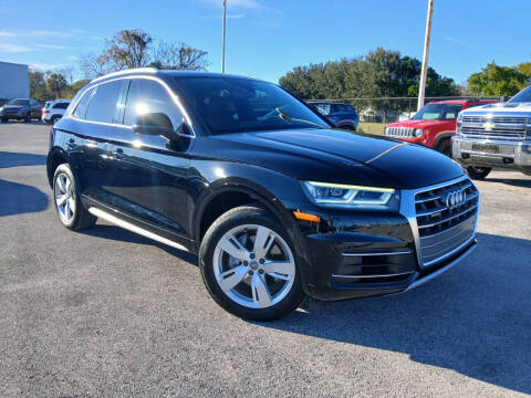2018 Audi Q5