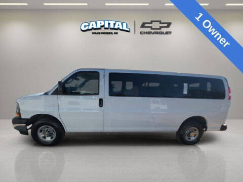 2024 Chevrolet Express LT 3500
