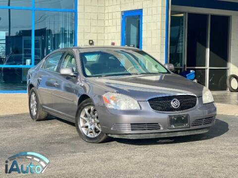 2007 Buick Lucerne for sale at iAuto in Cincinnati OH