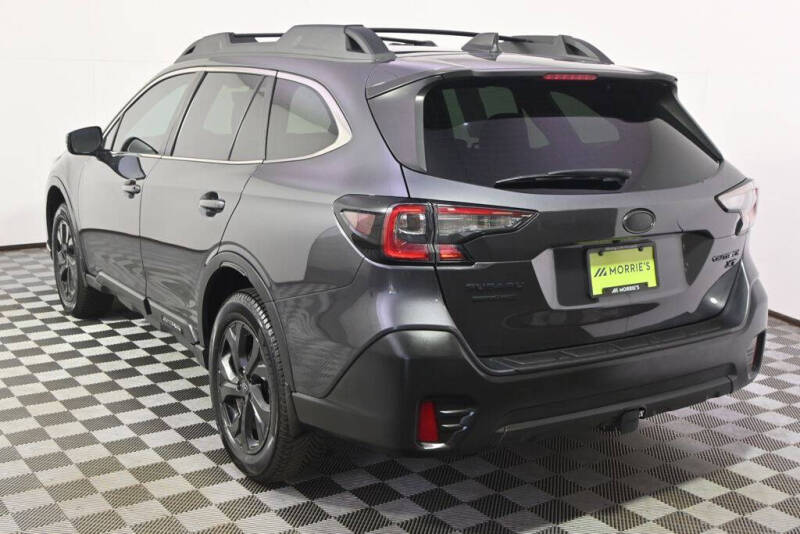 2022 Subaru Outback Onyx Edition XT