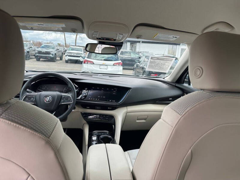 2023 Buick Envision Preferred