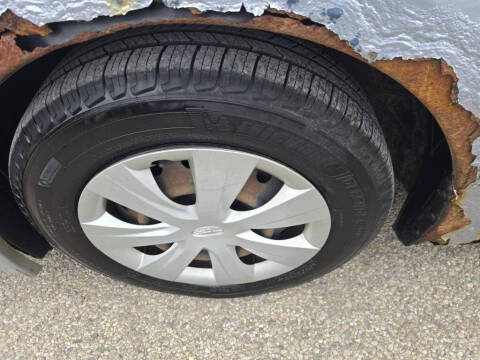 2013 Subaru Impreza 2.0i