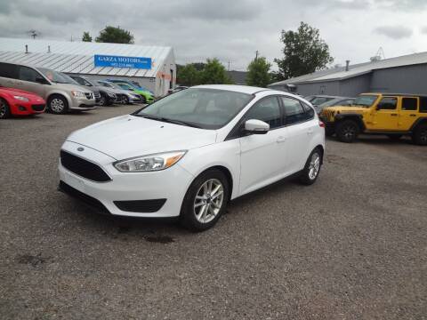 2016 Ford Focus for sale at Garza Motors in Shakopee MN