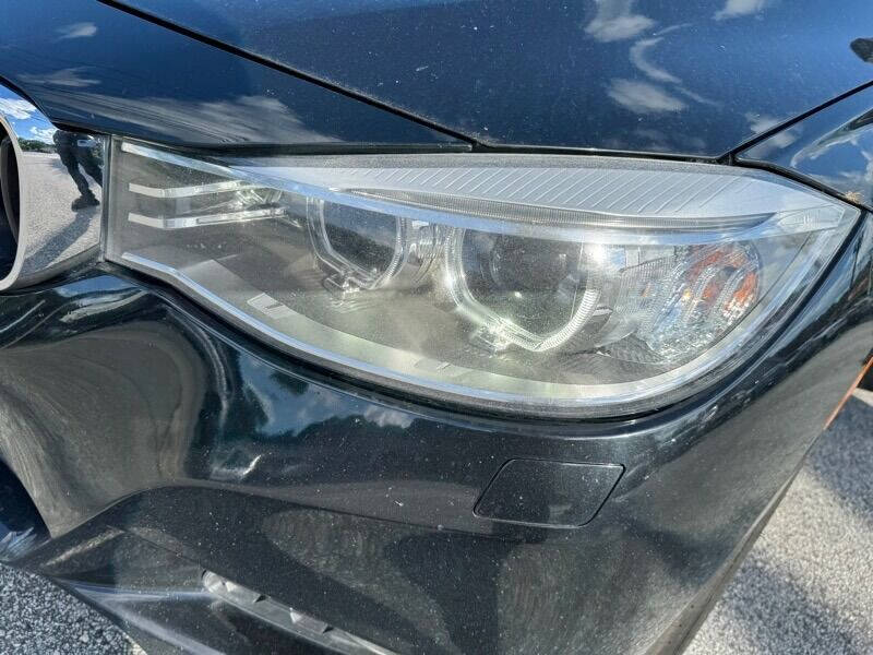 2014 BMW 3 Series 335i xDrive Gran Turismo