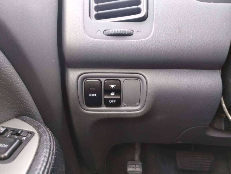 2004 Honda Pilot EX-L