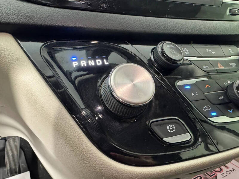 2019 Chrysler Pacifica