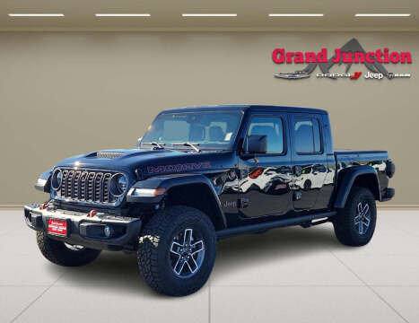 2025 Jeep Gladiator Mojave X
