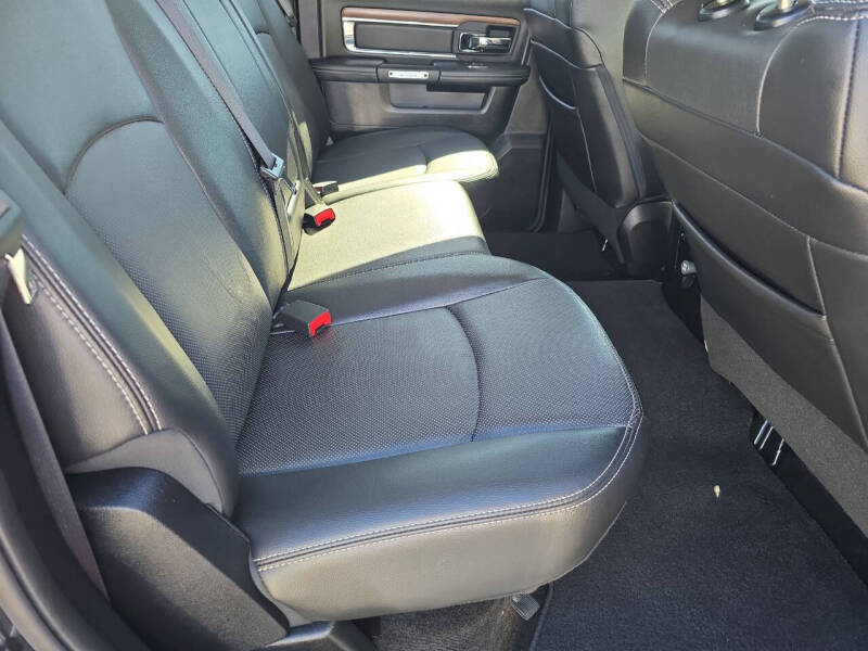 2016 RAM 1500 Laramie