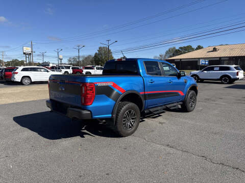 2021 Ford Ranger