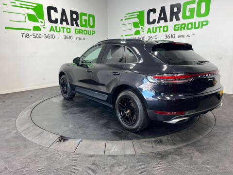 2021 Porsche Macan