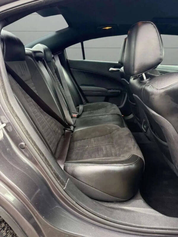 2021 Dodge Charger R/T