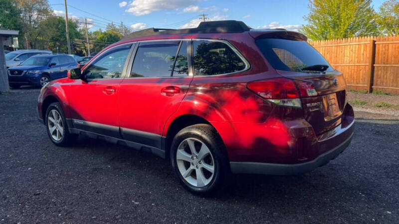 2013 Subaru Outback 2.5i Premium