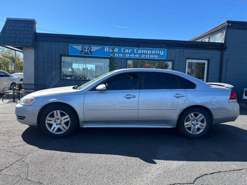 2012 Chevrolet Impala LT
