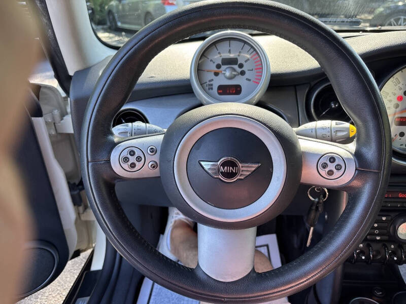 2006 MINI Cooper