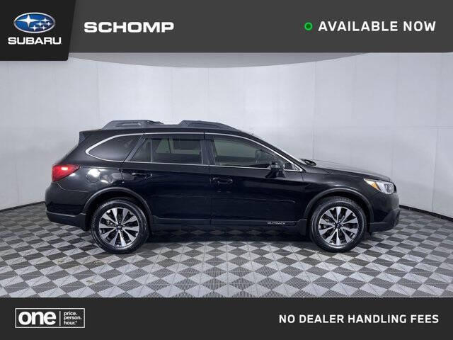 2016 Subaru Outback 3.6R Limited