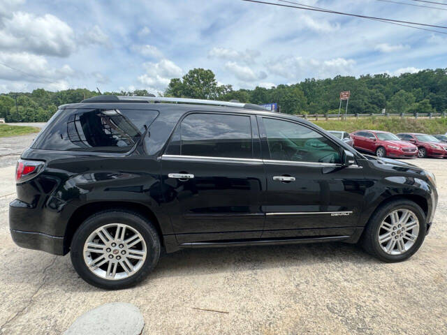 2016 GMC Acadia for sale at AMAX AUTO in ATHENS, GA