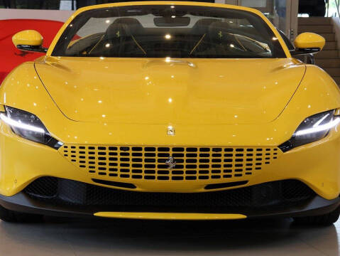 2025 Ferrari Roma Spider