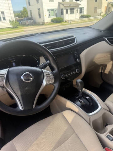 2016 Nissan Rogue SL