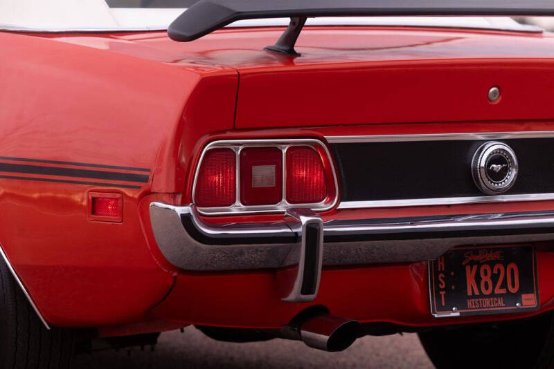 1973 Ford Mustang