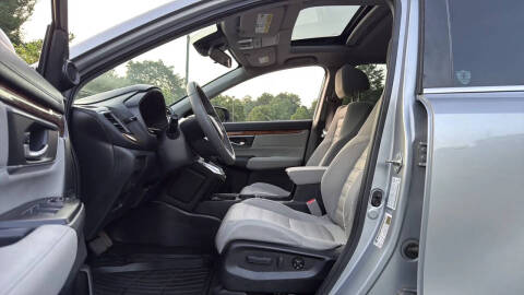 2017 Honda CR-V EX