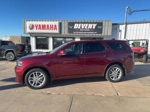 2021 Dodge Durango GT