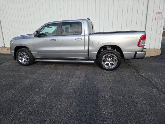 2022 RAM 1500