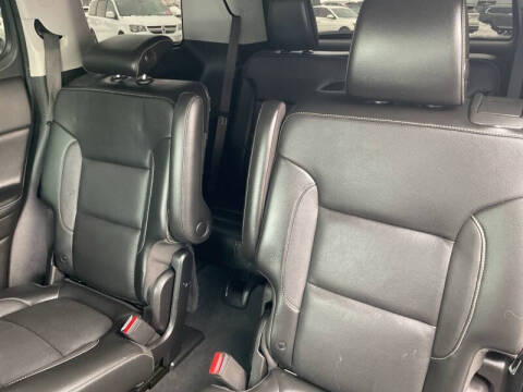 2019 GMC Acadia SLT-1