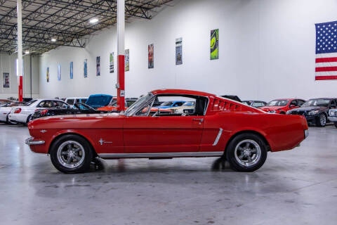 1965 Ford Mustang